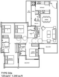 Stratum (D18), Condominium #444155191